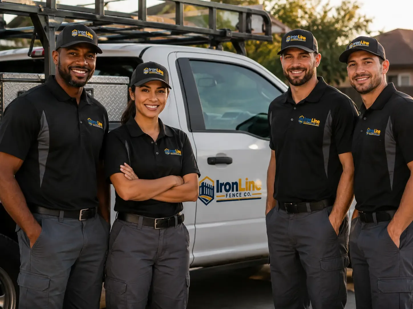 Metal Fence Installation company in Sterling, ND